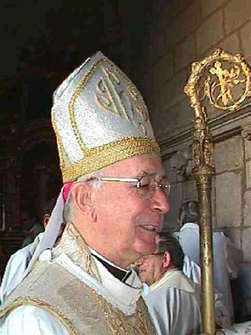Más de 250 curas y 40 obispos asistirán a la toma de posesión de monseñor Ciriaco Benavente