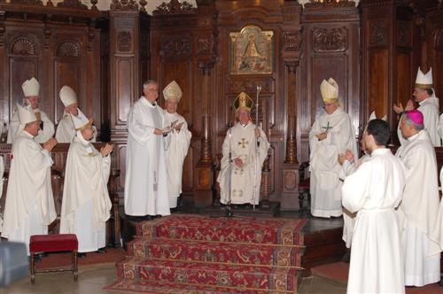 Mons. Ciriaco Benavente ya es Obispo de Albacete
