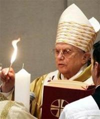 Benedicto XVI: he resucitado y siempre estoy contigo