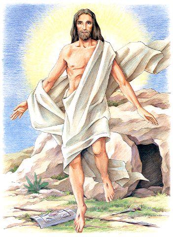 D. Ciriaco: ¡Feliz Pascua de Resurrección!