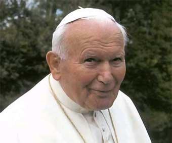 Constituida la plataforma a favor de Juan Pablo II