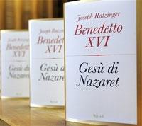 Jesús de Nazaret, el libro de Benedicto XVI