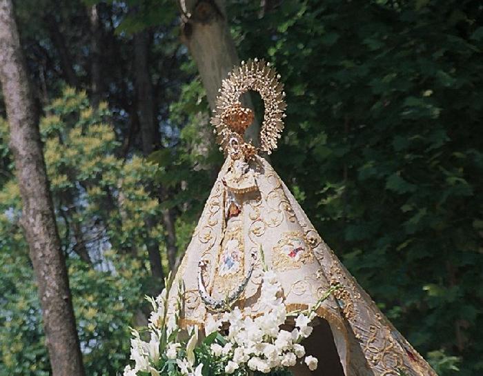 Novena Homenaje a nuestra patrona, la Virgen de los Llanos