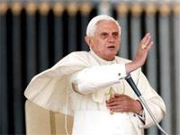 Benedicto XVI convoca el año de san Pablo (junio 2008-junio 2009)