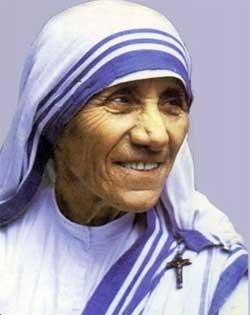 El mundo rinde hoy homenaje a Madre Teresa a los diez años de su muerte 