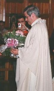Don José María Melero celebra sus 25 años como sacerdote