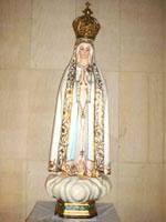 Comienza el triduo a la Virgen de Fátima