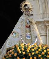 Comienza la Novena de la Virgen de los Llanos