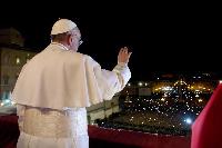 Eucaristía de acción de gracias por el Papa