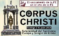 Mensaje de la CEE con motivo de la Festividad del Corpus Christi