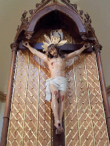 Presentación de la Venerable, Antigua y Penitencial Cofradía del Santísimo Cristo de la Sangre