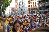 Unos 3.000 peregrinos españoles participarán en la JMJ de Río