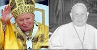 Juan XXIII y Juan Pablo II serán canonizados el próximo 27 de abril
