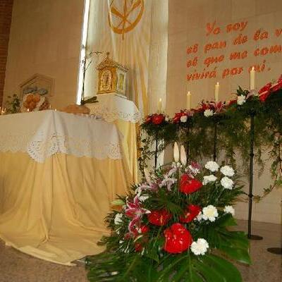 Monumeto de Semana Santa