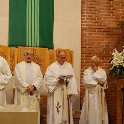 XXV Aniversario sacerdotal de José María Melero