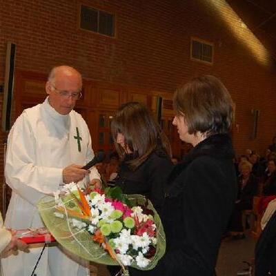 XXV Aniversario sacerdotal de José María Melero